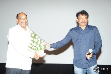 Ice Cream Movie Trailer Launch